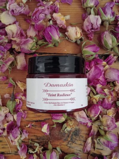 Crème Hydratante « Teint Radieux »
