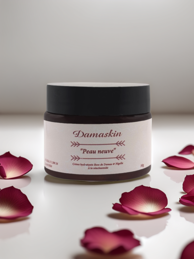 Crème Hydratante « Peau neuve »