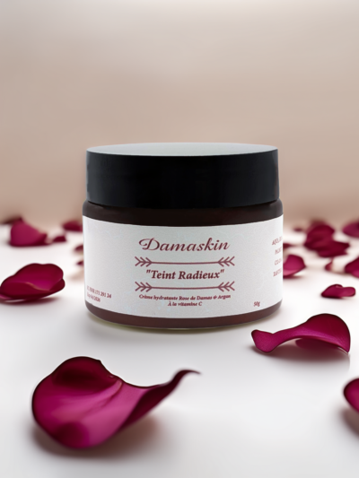 Crème Hydratante « Teint Radieux »